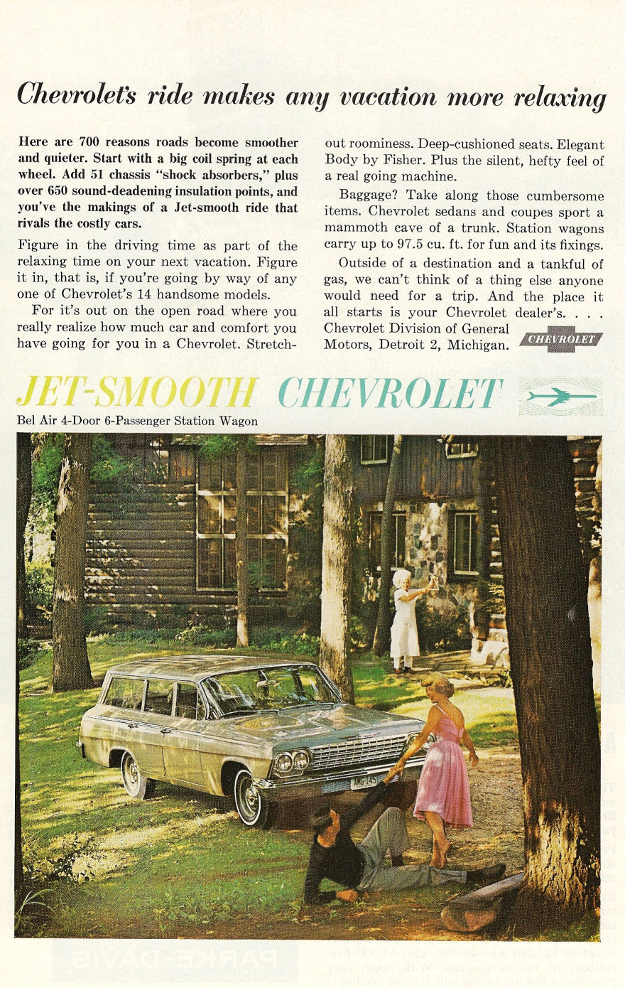 1962 Chevrolet 2